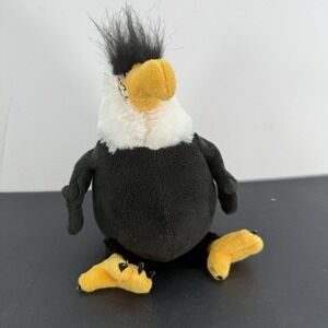 2016 Angry Birds Movie Mighty Eagle 7" Plush Stuffed Animal  Rovio Commonwealth